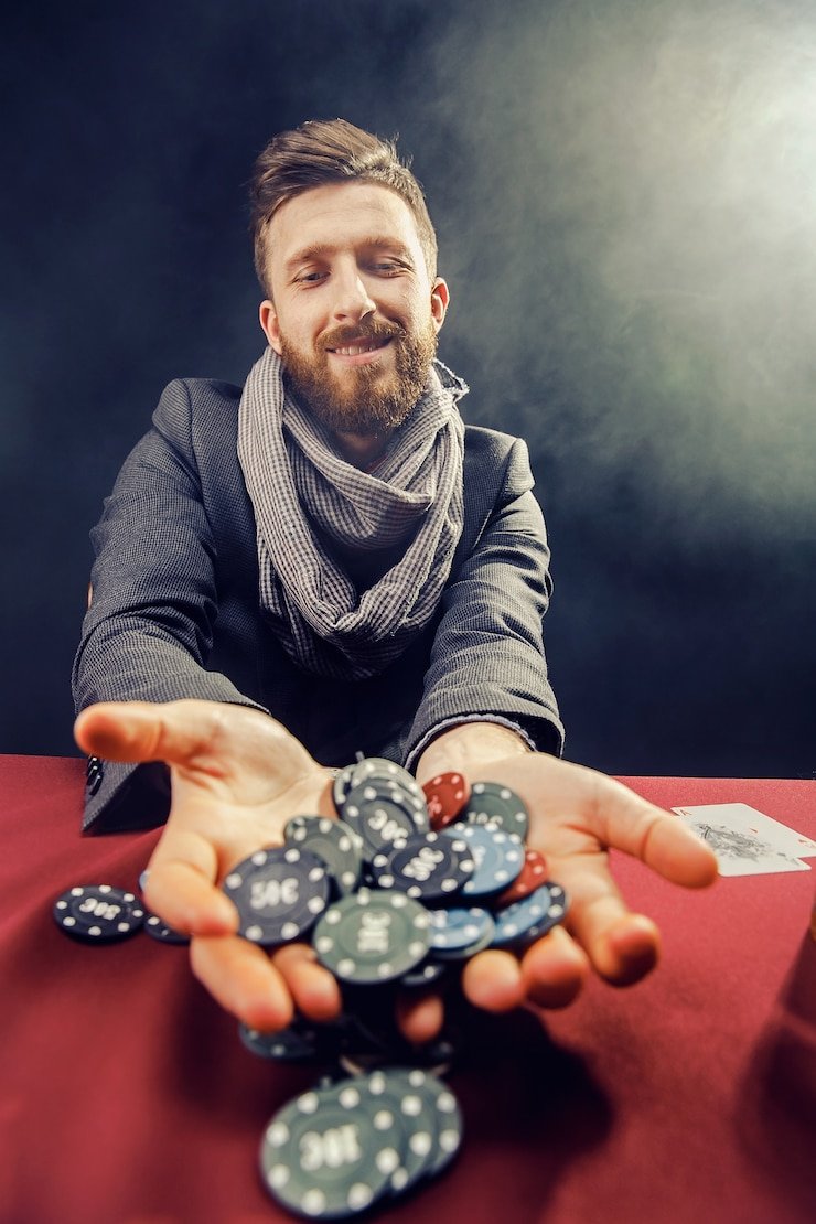 mcp128 Hold'em Poker